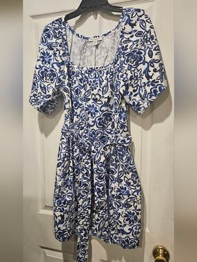 FREE ASSEMBLY DRESS